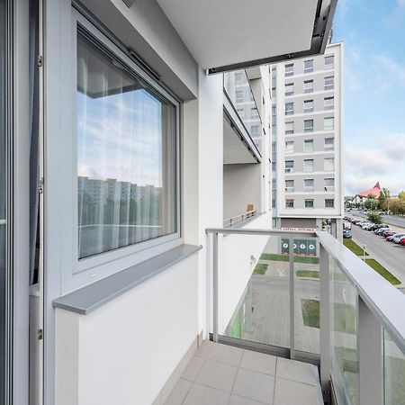 Gdansk Comfort Apartments Awiator Extérieur photo
