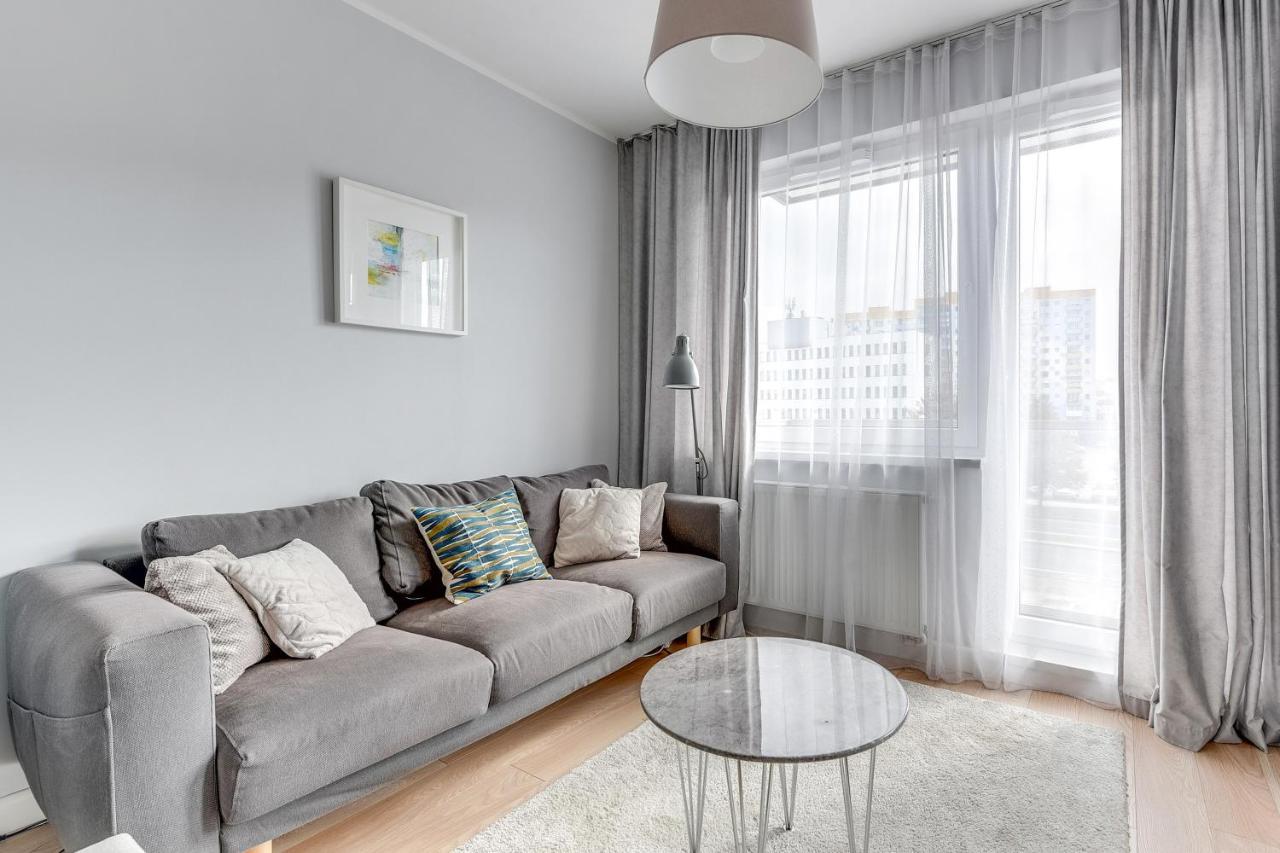 Gdansk Comfort Apartments Awiator Extérieur photo